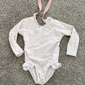 Minnow OG Floral 2T One Piece